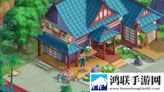 花田小院最新版