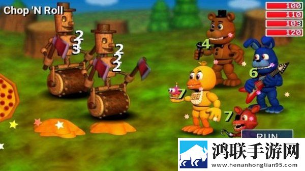 fnaf世界篇重制版最新版