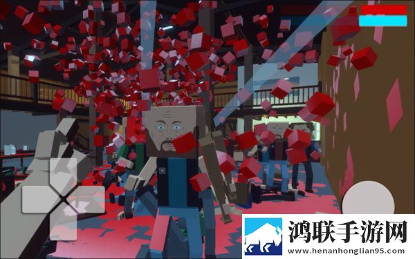血染小镇