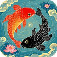 锦鲤金鱼壁纸最新安卓版V1.0.10