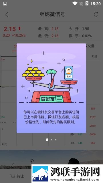 微好友安卓版