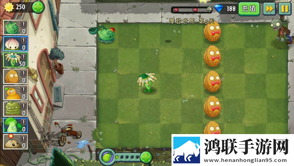 植物大战僵尸2破解版内购