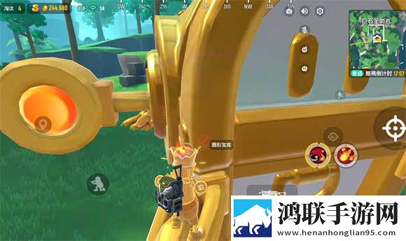 香肠派对地铁逃生