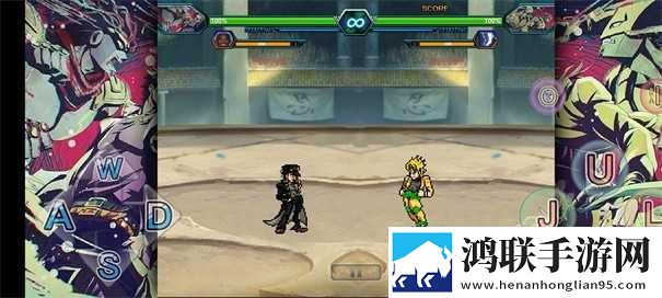 死神vs火影jojo止水改