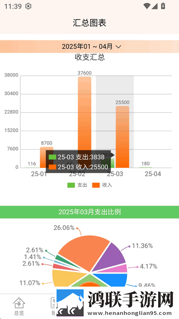家庭记账宝最新版app