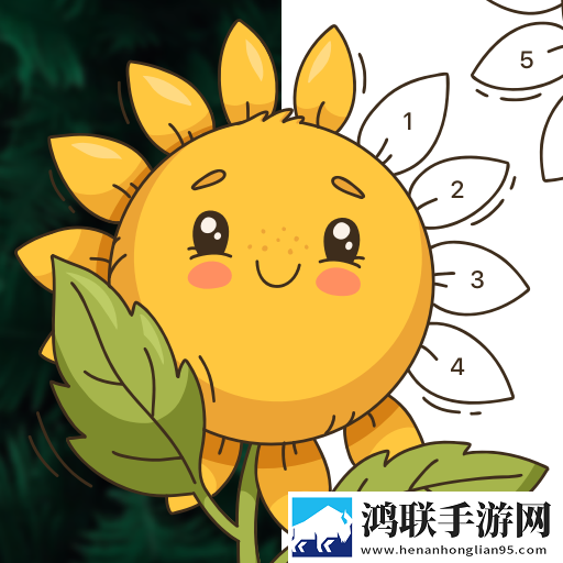 画画像素涂色最新安卓版V1.0.0