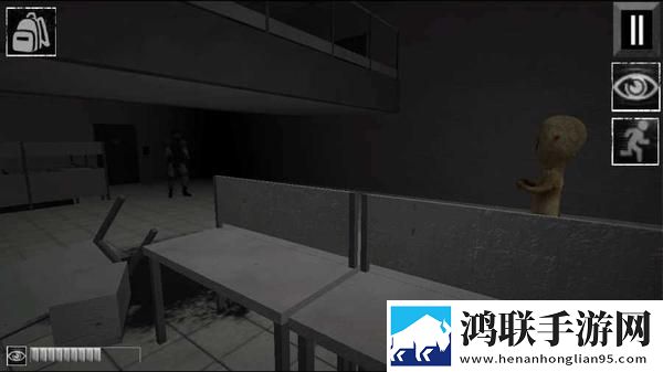 scp电梯模拟器(SCP收容失效)
