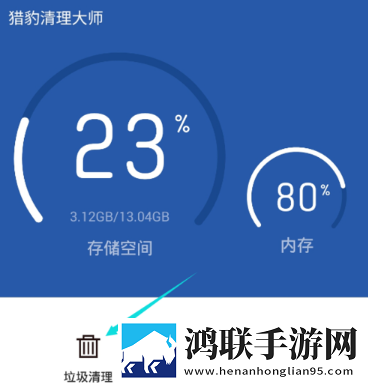 猎豹安全大师手机版
