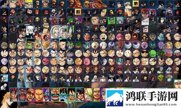 动漫mugen大乱斗游戏下载-动漫mugen大乱斗汉化版下载