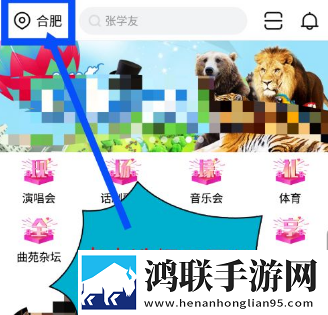 大麦网订票APP