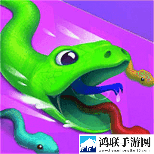 无限吞噬的蛇蛇安卓版