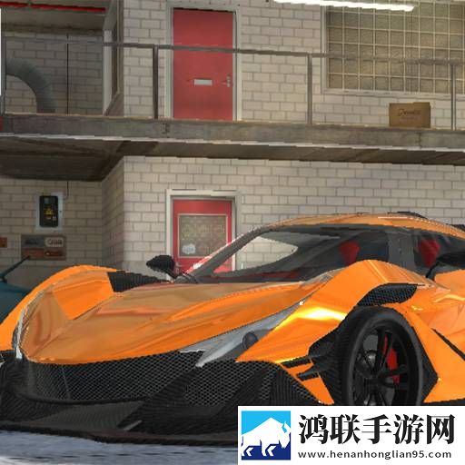 飓风机车赛安卓版