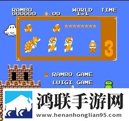超级玛丽经典版2025安卓免费