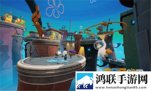 海绵宝宝比奇堡的冒险手机版2023最新内置菜单下载-海绵宝宝比奇堡的冒险破解版安卓v1.2.9