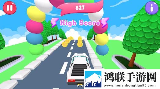 涡轮冲刺安卓版下载-涡轮冲刺免会员版游戏下载v1.0.8