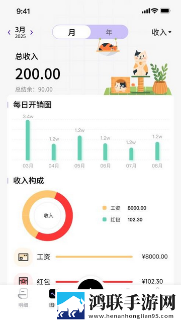 花喵记账最新免费版