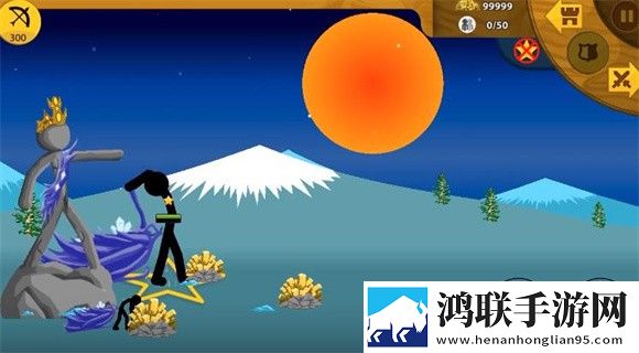 火柴人战争遗产fm版安卓版下载-火柴人战争遗产fm版破解版获取