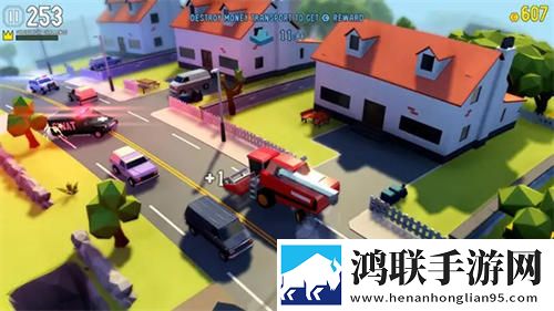 鲁莽大逃亡2安卓版下载-鲁莽大逃亡2破解版获取攻略
