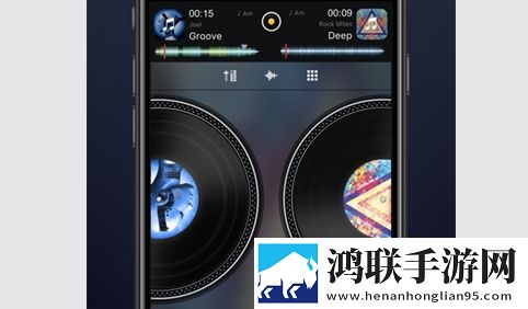 djay打碟安卓版