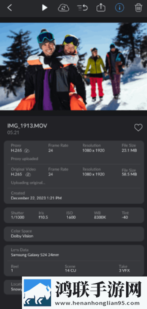 Blackmagic Camera2025最新版