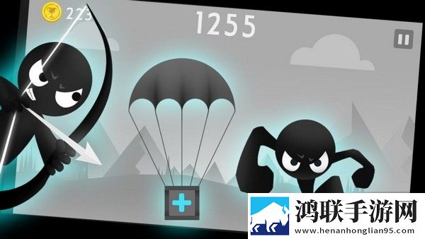 火柴人弓箭手大作战安卓版下载-火柴人弓箭手大作战无限金币版