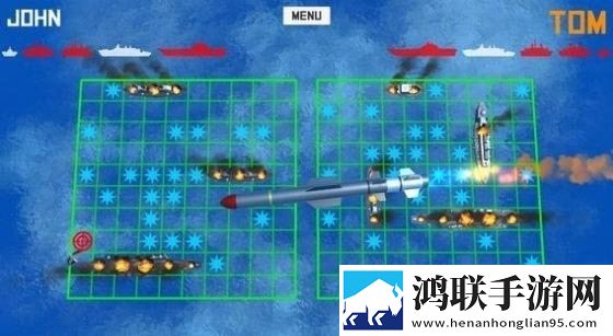 超级战舰海战安卓版-超级战舰海战破解版下载3.8
