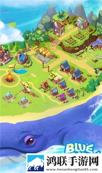 蓝鲸方舟安卓版下载-蓝鲸方舟破解版游戏下载v1.0.5