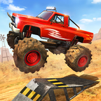 怪物卡车越野赛Monster Truck OffRoad Racing Stu1.9