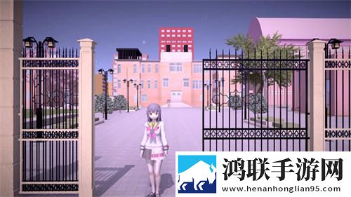 樱花校园之恋安卓版下载-樱花校园之恋破解版游戏v1.1