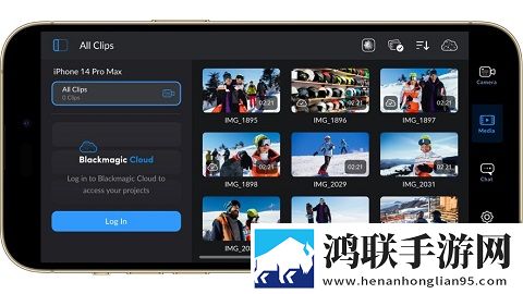 Blackmagic Camera2025最新版