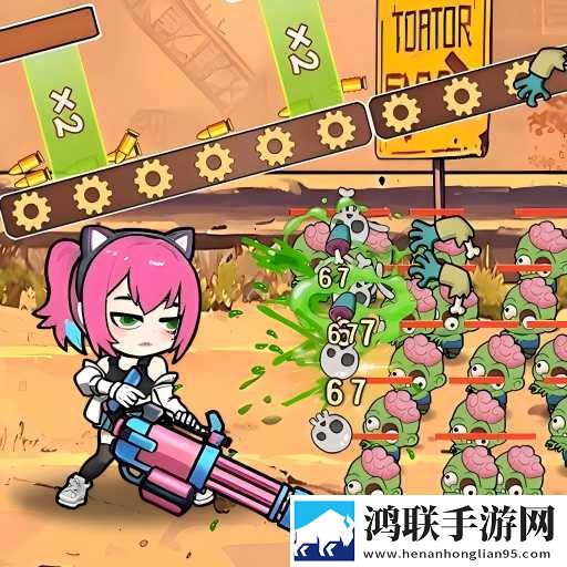突击的子弹安卓版