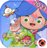 模拟米加世界小镇2025免费版