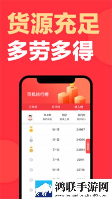 快狗货运打车最新版
