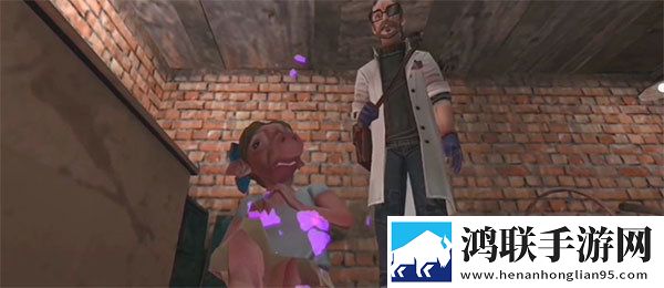 肉先生的弟弟(Mr Meat)