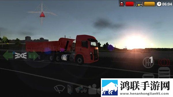 道路行驶The Road Driver