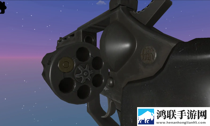 左轮模拟器安卓版下载-左轮模拟破解版免费下载