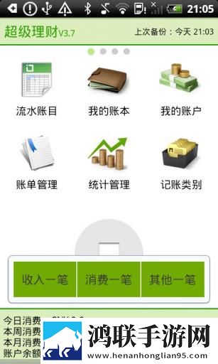 超级理财SuperMoney