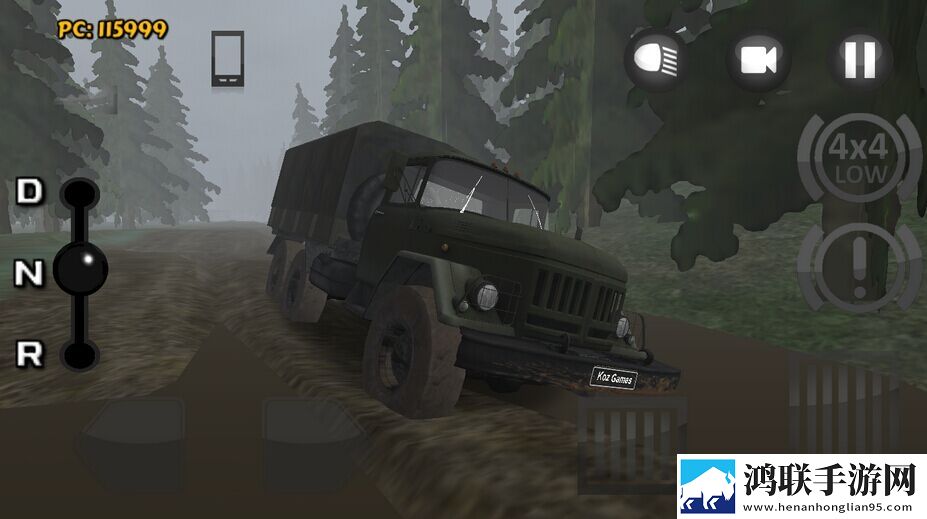 4x4越野赛车安卓版下载-4x4越野赛车免会员版