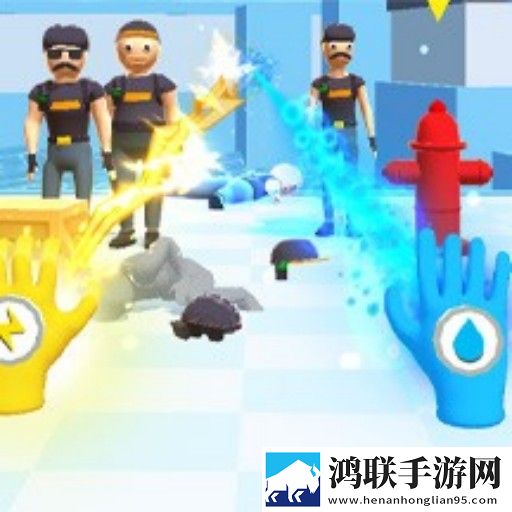 魔力手套传说安卓版
