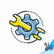 和尚抱着小雪在禅寺的落地窗原画版