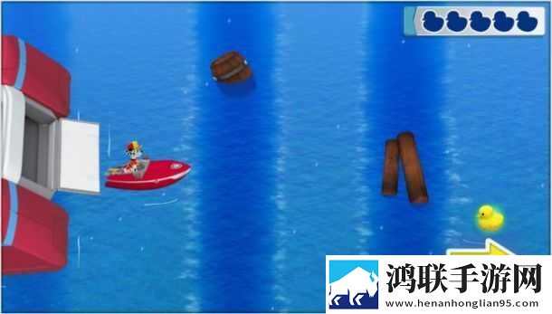 汪汪队立大功海洋救援队Paw Patrol Sea Patrol