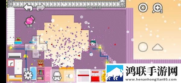 波古波古电路攻略截图6