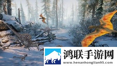 双型齿翼龙模拟器安卓版-双齿翼龙模拟器破解版下载