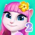 我的安吉拉2无限破解版(My Talking Angela 2)2.7.0.25336