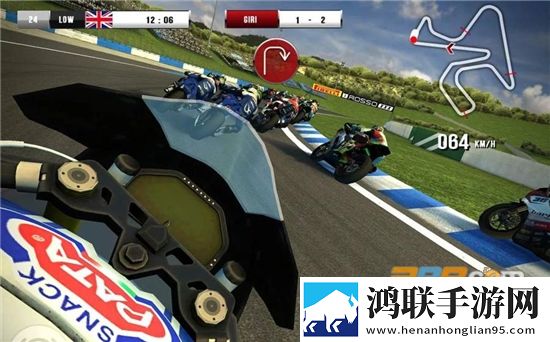 SBK16世界超级摩托车锦标赛16安卓版下载-最新免谷歌版汉化破解版等你来体验！