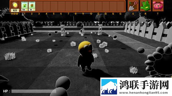 植物大战僵尸3D融合版6