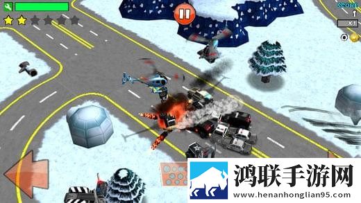 狂飙逃亡安卓版下载-狂飙逃亡破解版获取指南