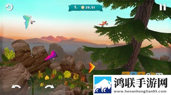 空降越野摩托车Airborne-Motocross免费版下载-空降越野摩托车Airborne-Motocross免会员汉化版