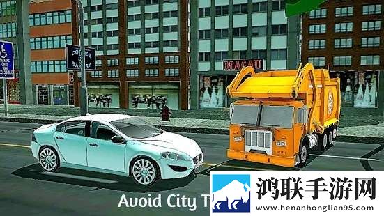 美国*车司机安卓版-美国*车司机破解版下载