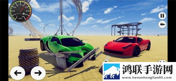 汽车碰撞模拟器安卓版下载-汽车碰撞模拟器免会员版